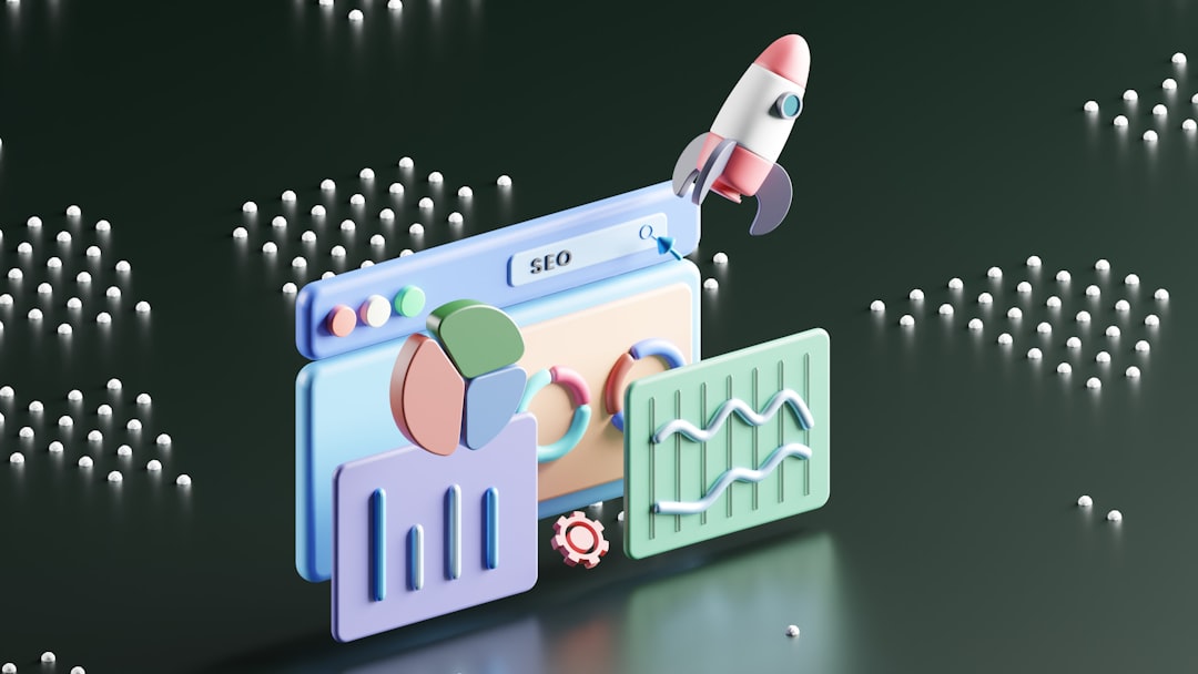 e-commerce product page optimization cover illustration showing a product page dashboard, trust badges, reviews, and analytics icons